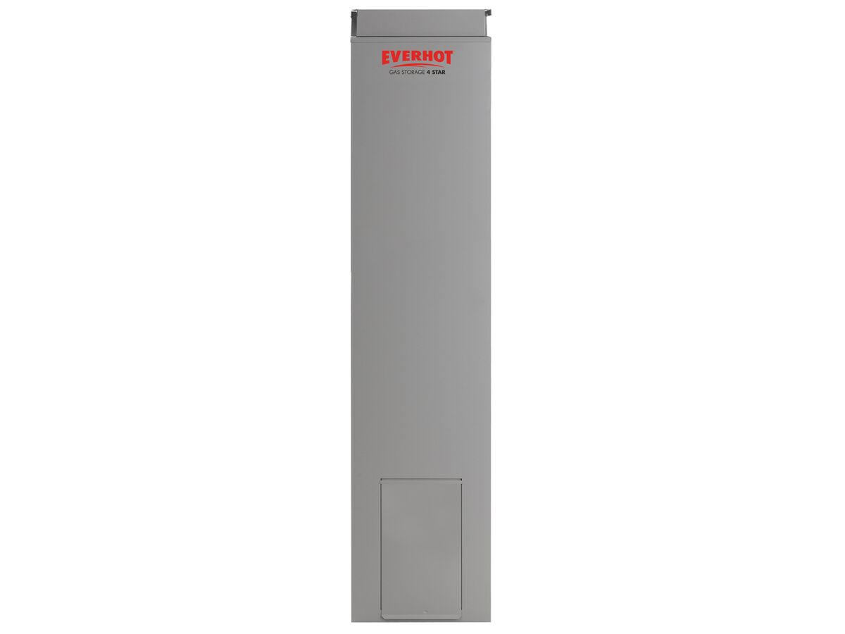 Reece Everhot 4 Star 170L Natural Gas Hot Water System