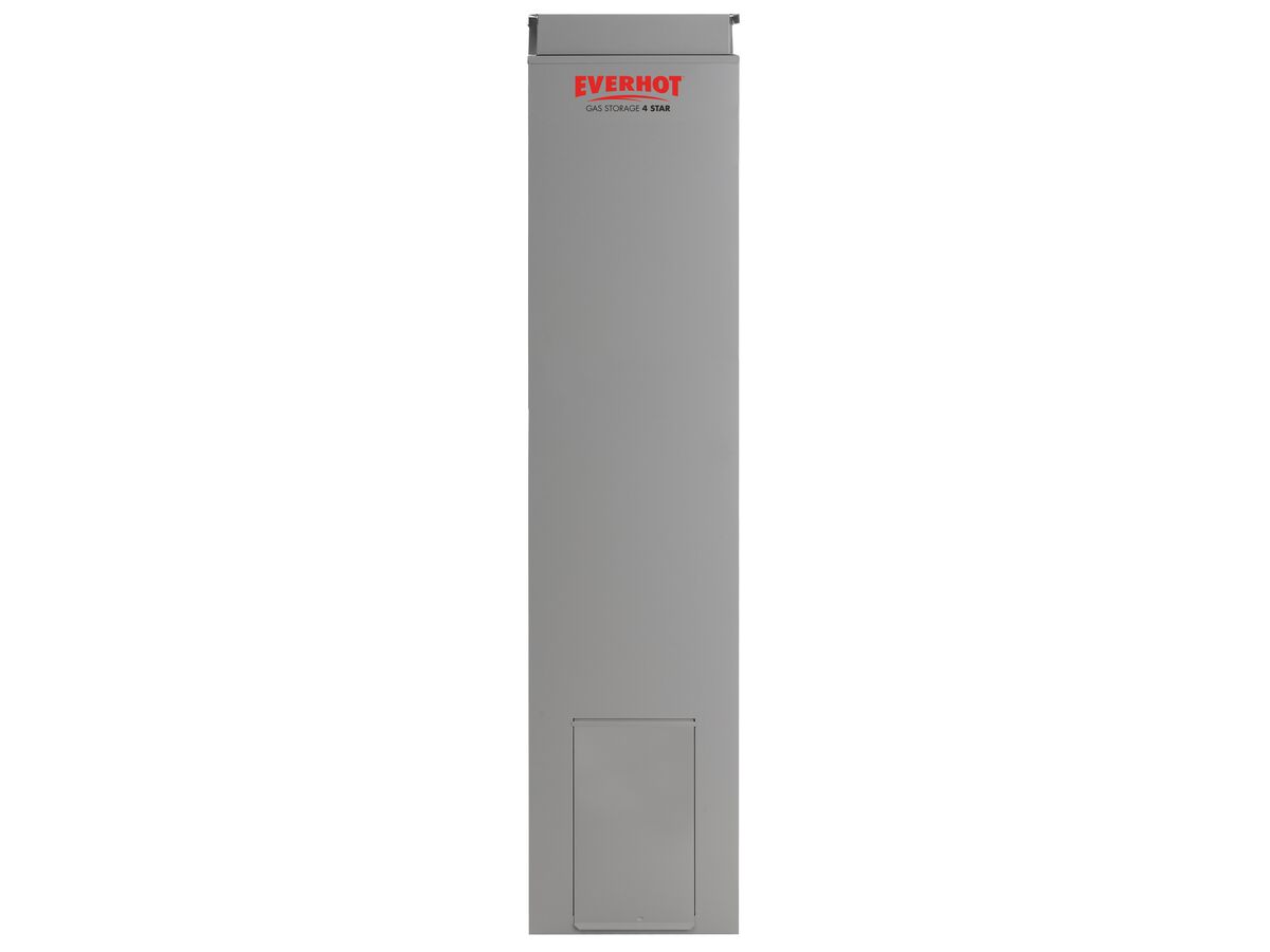 reece Everhot 4 Star 170L Natural Gas Hot Water System