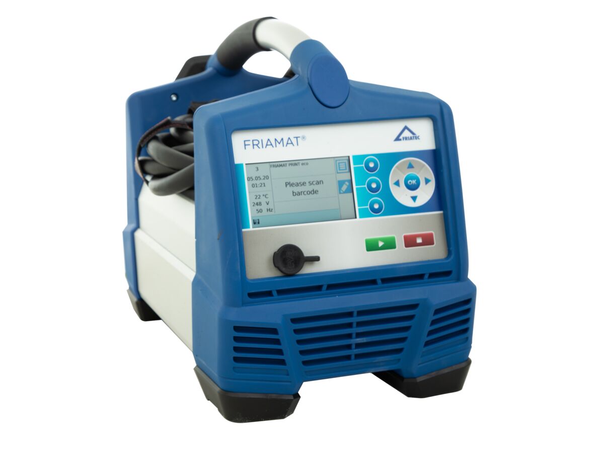 reece Friamat Prime Eco with Bluetooth Mini Scanner