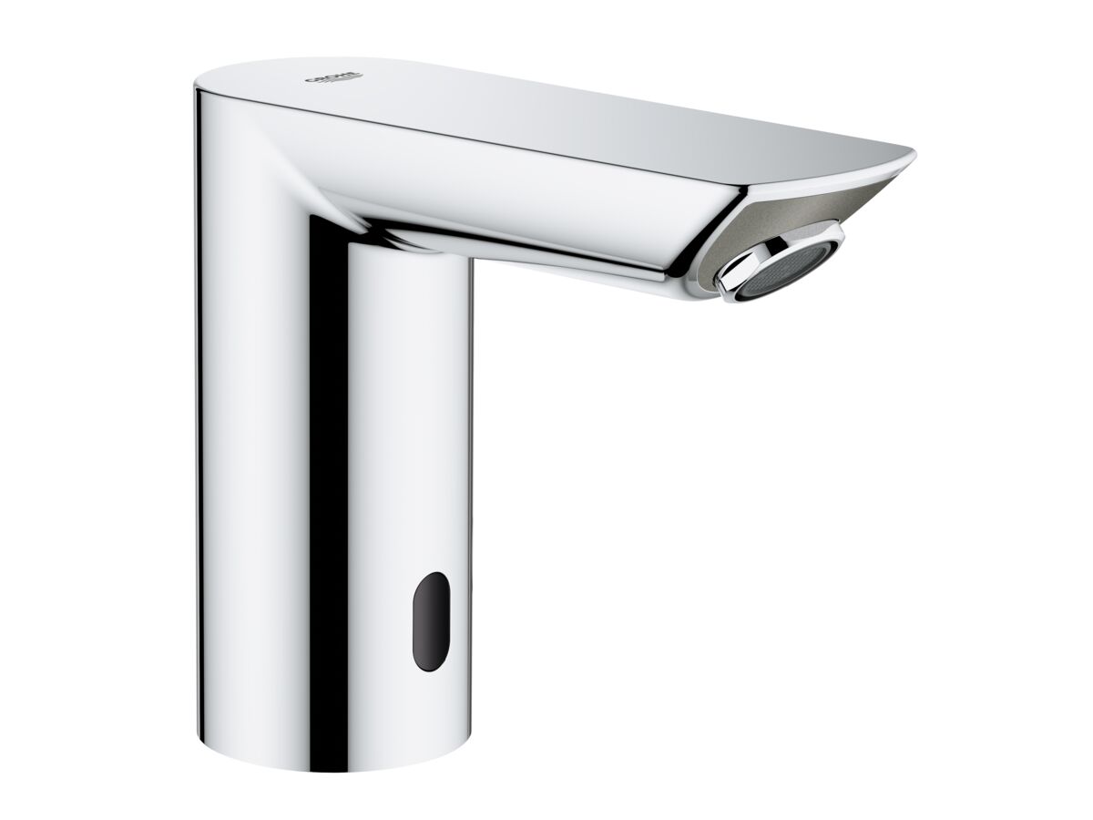 reece Grohe Bauedge Cosmopolitan E Sensor Tap Chrome (6 Star) Lead Free