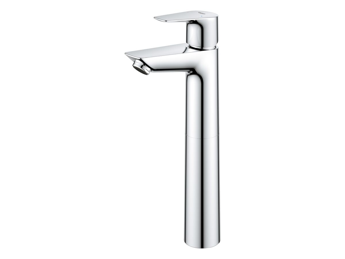 Reece GROHE Bauedge New Extended Basin Mixer Chrome (6 Star)