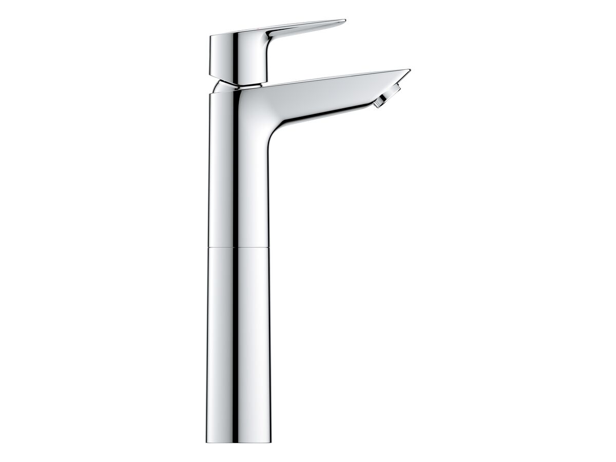Reece GROHE Bauedge New Extended Basin Mixer Chrome (6 Star)