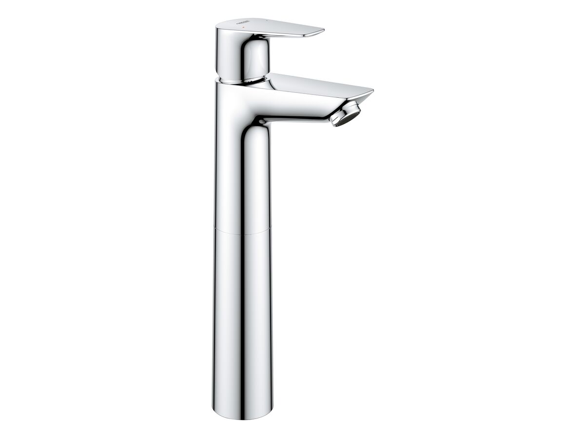 reece GROHE Bauedge New Extended Basin Mixer Chrome (6 Star)
