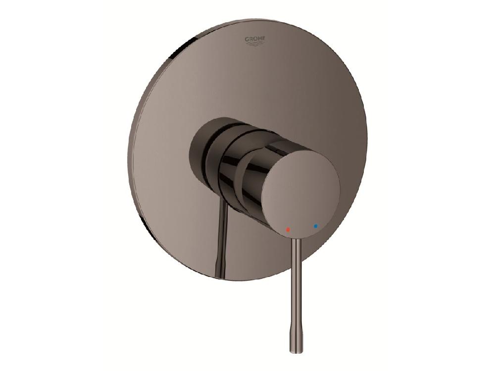 reece GROHE Essence New Shower / Bath Mixer Tap Hard Graphite (V2)