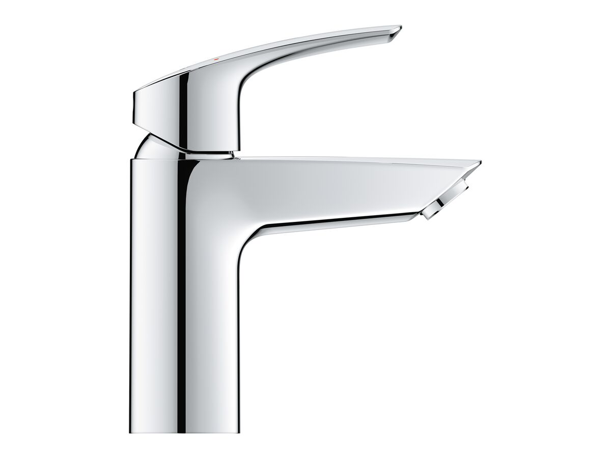 Reece GROHE Eurosmart New Basin Mixer Chrome Plated (5 Star) Lead Free