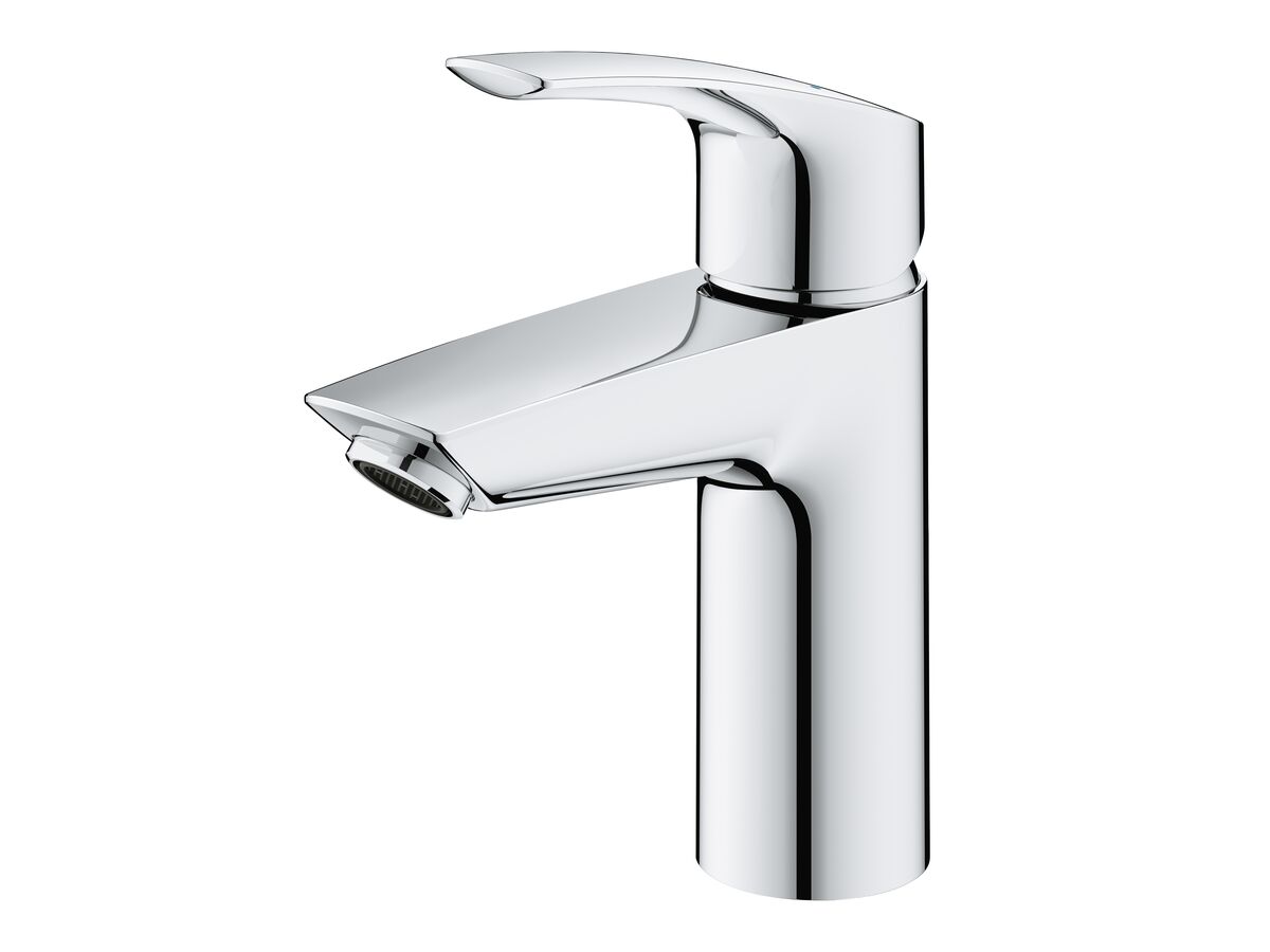 Reece GROHE Eurosmart New Basin Mixer Chrome Plated (5 Star) Lead Free
