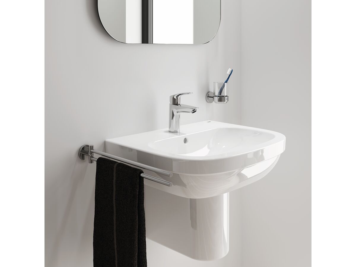 Reece GROHE Eurosmart New Basin Mixer Chrome Plated (5 Star) Lead Free