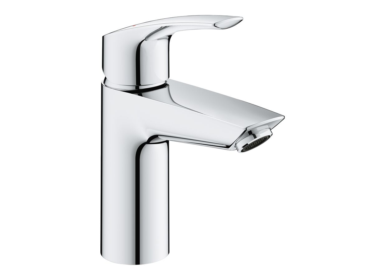 reece GROHE Eurosmart New Basin Mixer Chrome Plated (5 Star) Lead Free