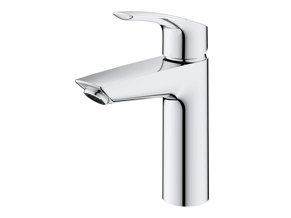 Reece GROHE Eurosmart New Basin Mixer Med Chrome Plated (5 Star)