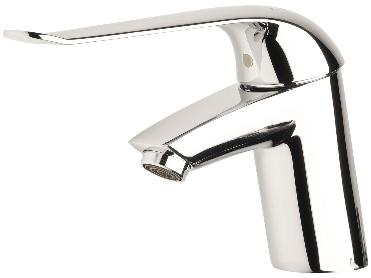 Reece GROHE Eurosmart New Basin Mixer Tap 170mm Lever Chrome (5 Star)