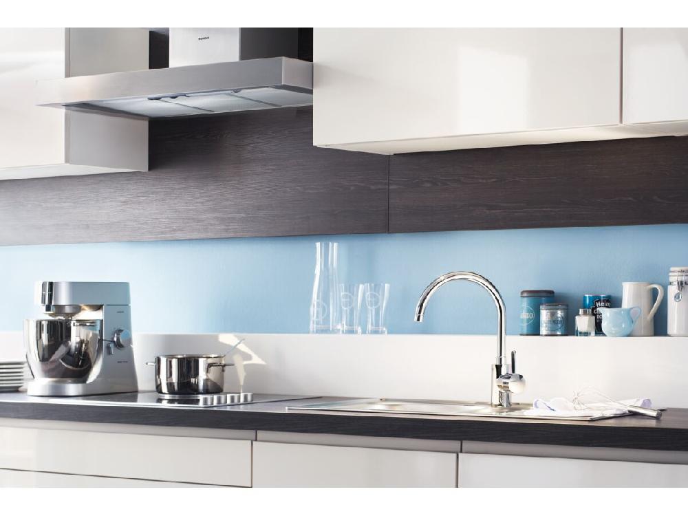 Reece GROHE Eurosmart New Cosmopolitan Sink Mixer Chrome Plated (5 Star) Lead Free