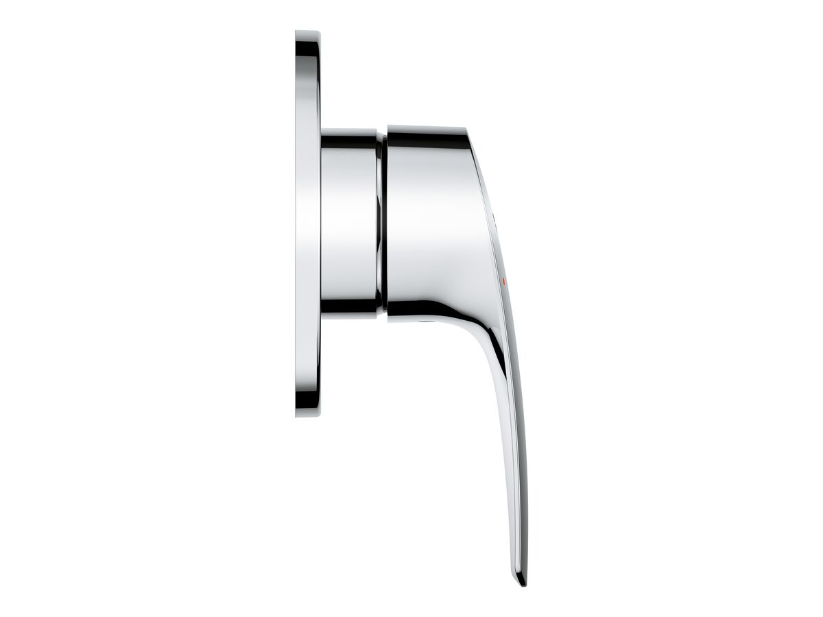 Reece GROHE Eurosmart New Shower / Bath Mixer Kit Chrome Plated