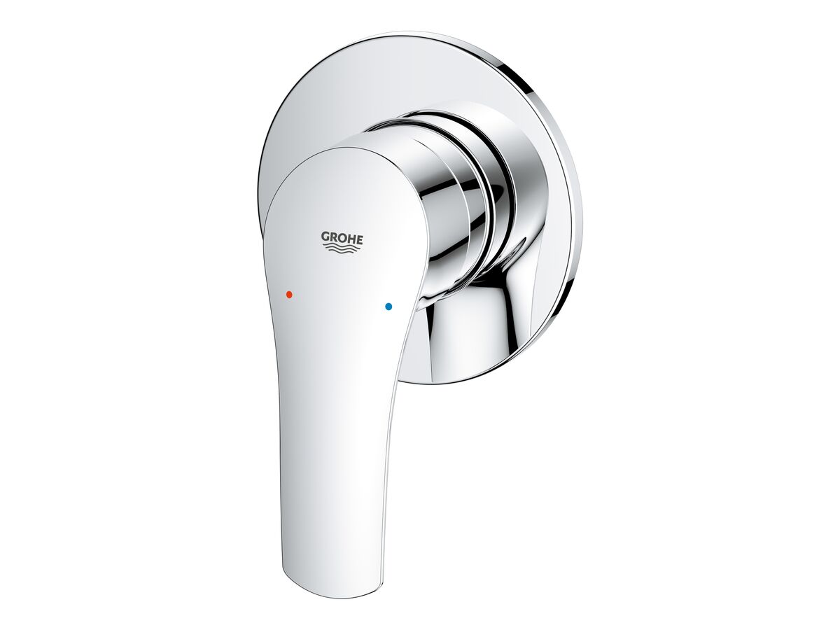 Reece GROHE Eurosmart New Shower / Bath Mixer Kit Chrome Plated