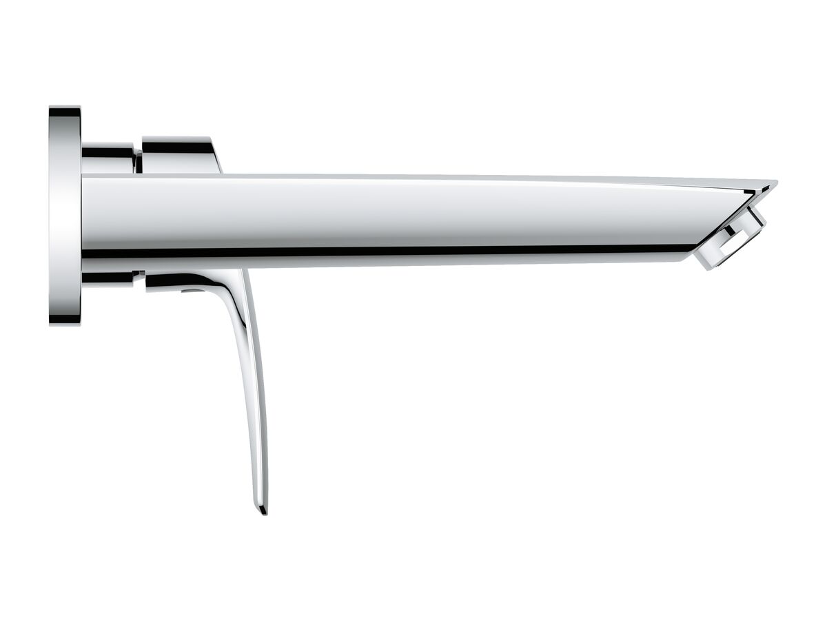 Reece GROHE Eurosmart New Wall Basin Kit Chrome Plated (5 Star)