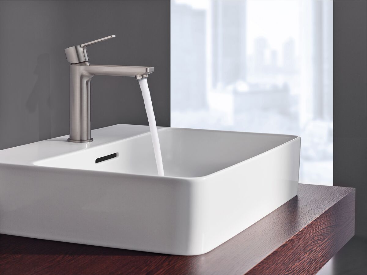 Reece GROHE Lineare New Basin Mixer Tap Chrome (5 Star) Lead Free