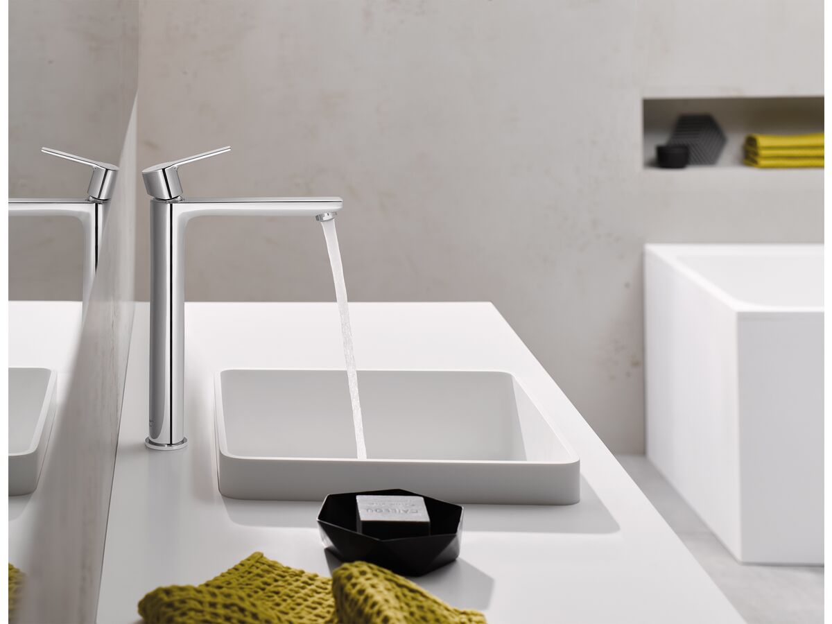 Reece GROHE Lineare New Extended Basin Mixer Tap (5 Star)