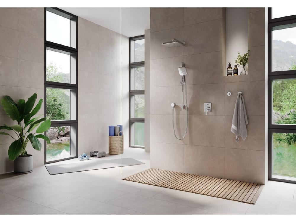 Reece GROHE Lineare New Shower Mixer With Diverter Chrome