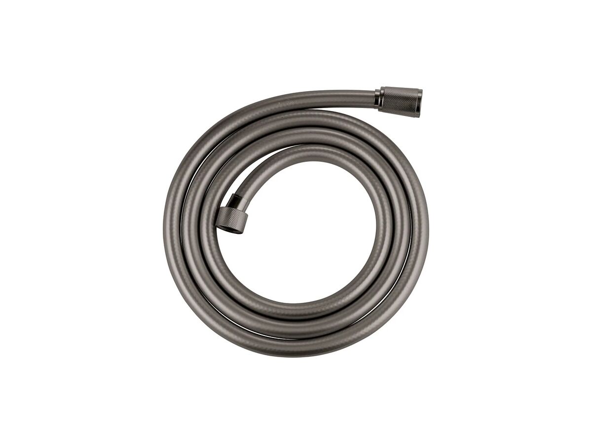 reece GROHE Silverflex Shower Hose Hard Graphite 1750mm