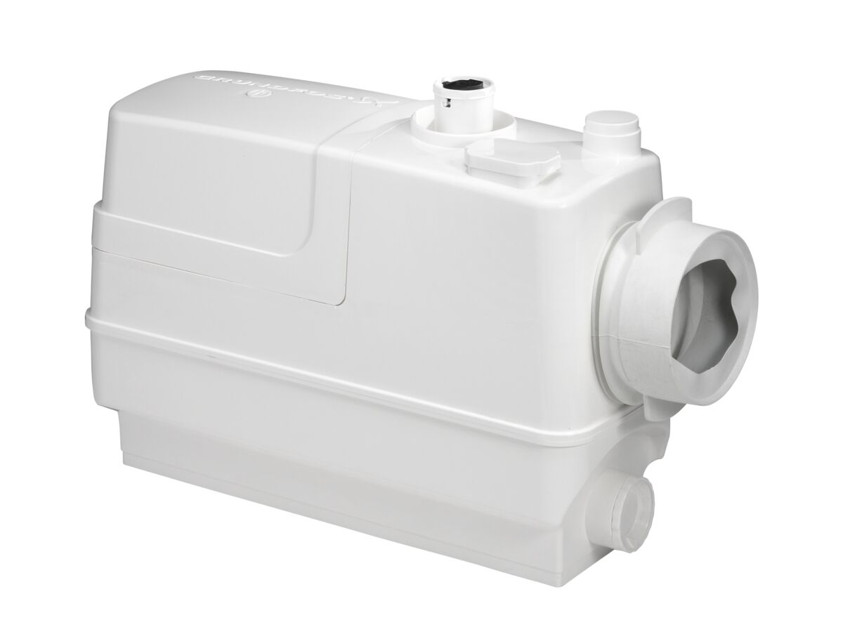 reece Grundfos Sololift2 CWC-3 Compact Grey Water and Blackwater Handling Station