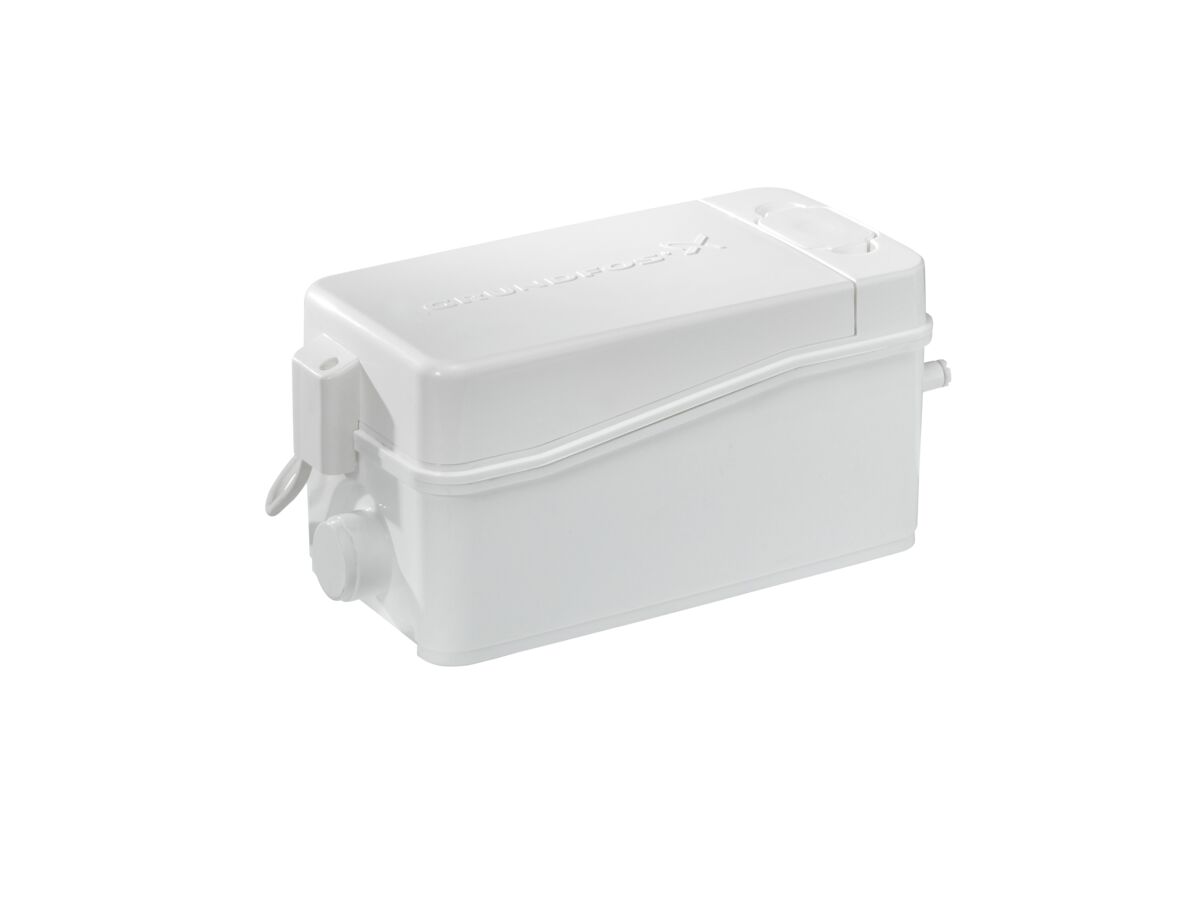 reece Grundfos Sololift2 D-2 Compact Grey Water Handling Station