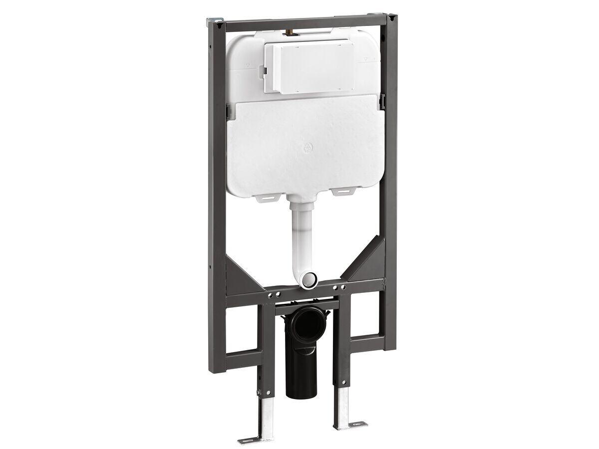 reece Hideaway+ Inwall Cistern Wall Hung Frame (4 Star)