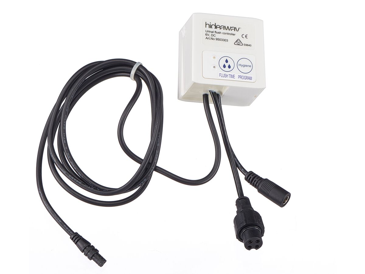 Reece Hideaway The Gap Sensor Urinal 240V 0.8 Litre (6 Star)