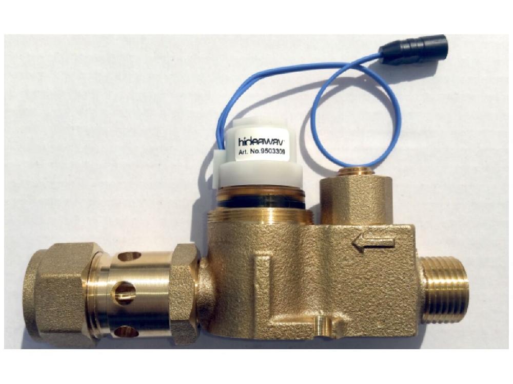 Reece Hideaway The Gap Sensor Urinal 6V 0.8 Litre (6 Star)