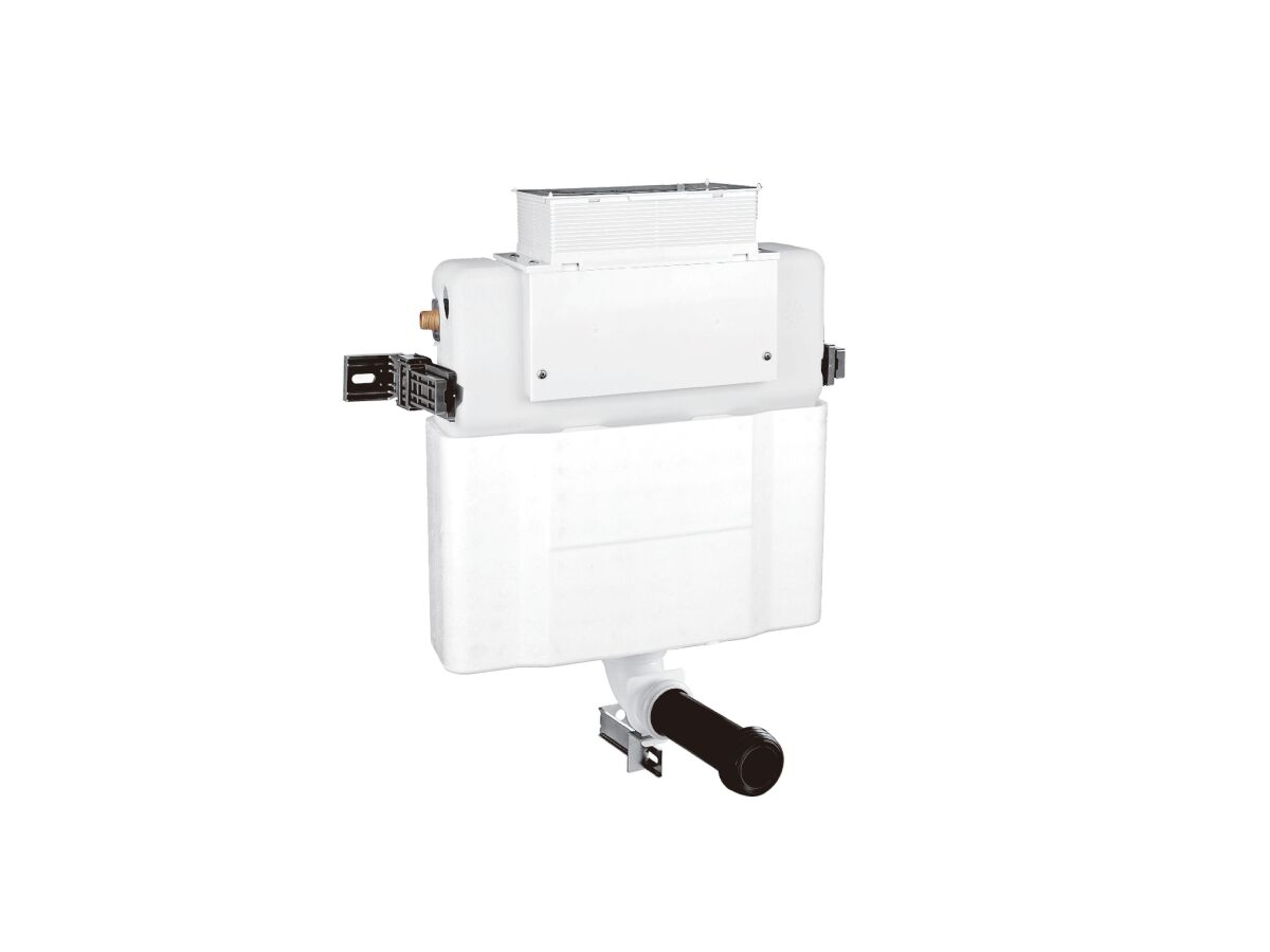 reece Hideaway+ Undercounter Cistern Back to Wall (4 Star)