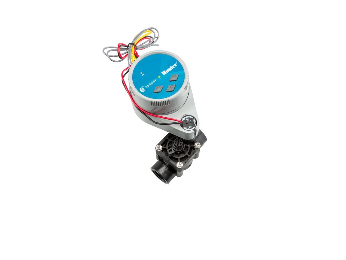 reece Hunter Bluetooth Node Single Station with 25mm Solenoid Valve