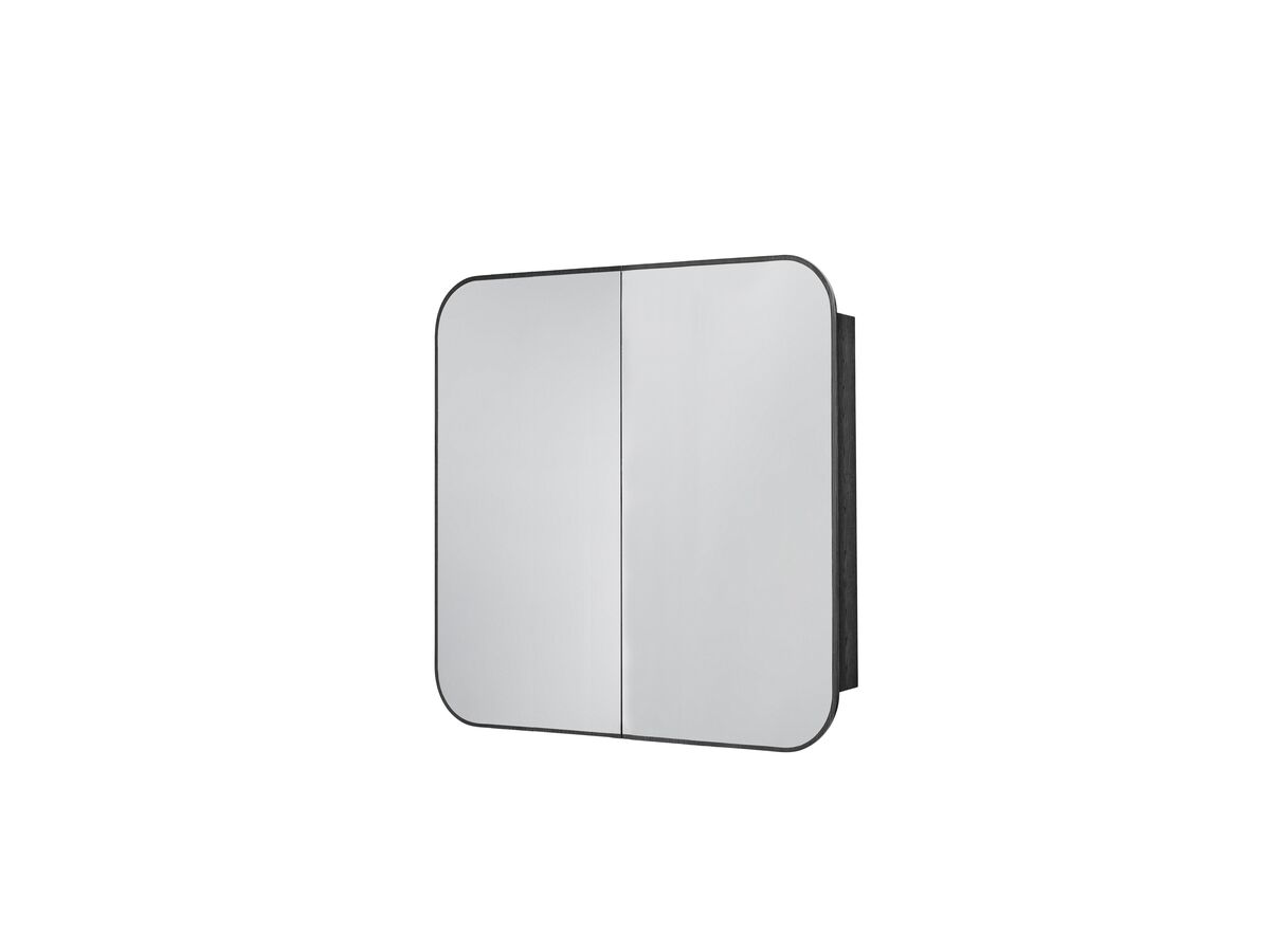 Reece ISSY Cloud Double Mirror With Shaving Cabinet 1000mm X 930mm X 146mm