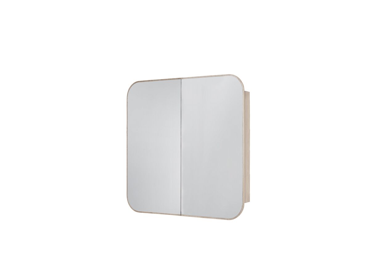 Reece ISSY Cloud Double Mirror With Shaving Cabinet 1000mm X 930mm X 146mm