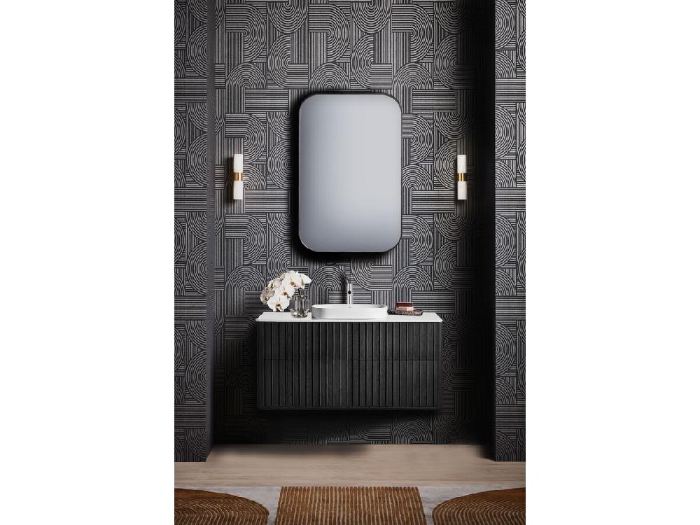 Reece ISSY Cloud Double Mirror With Shaving Cabinet Custom 601-1000mm X 800-1200mm X 146mm