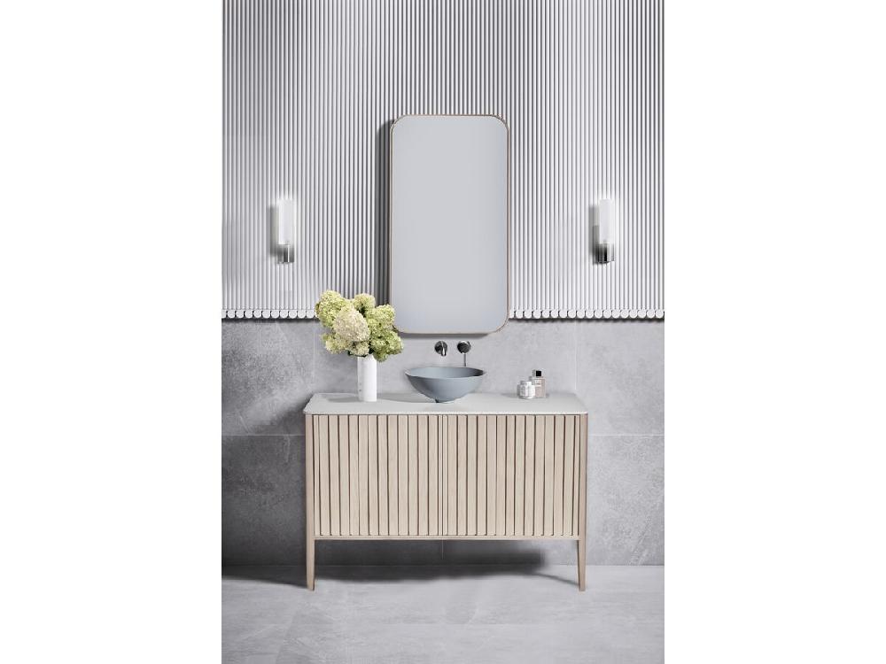 Reece ISSY Cloud Double Mirror With Shaving Cabinet Custom 601-1000mm X 800-1200mm X 146mm