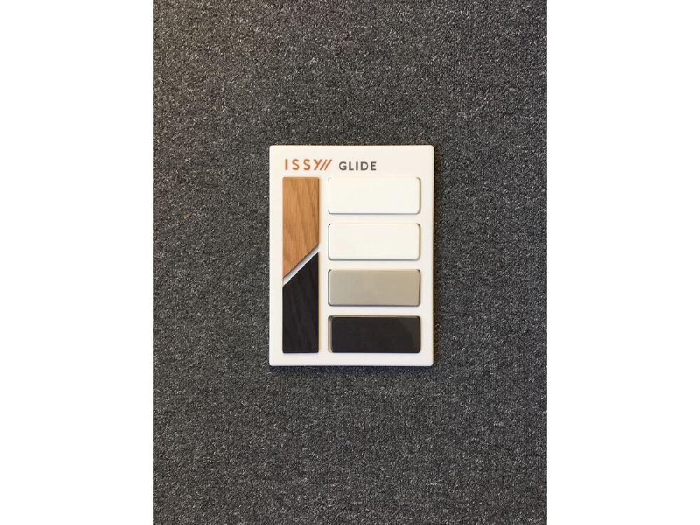 Reece ISSY Glide 751mm - 850mm Custom Wall Hung Vanity Unit Single Bowl 1 Drawer Oak