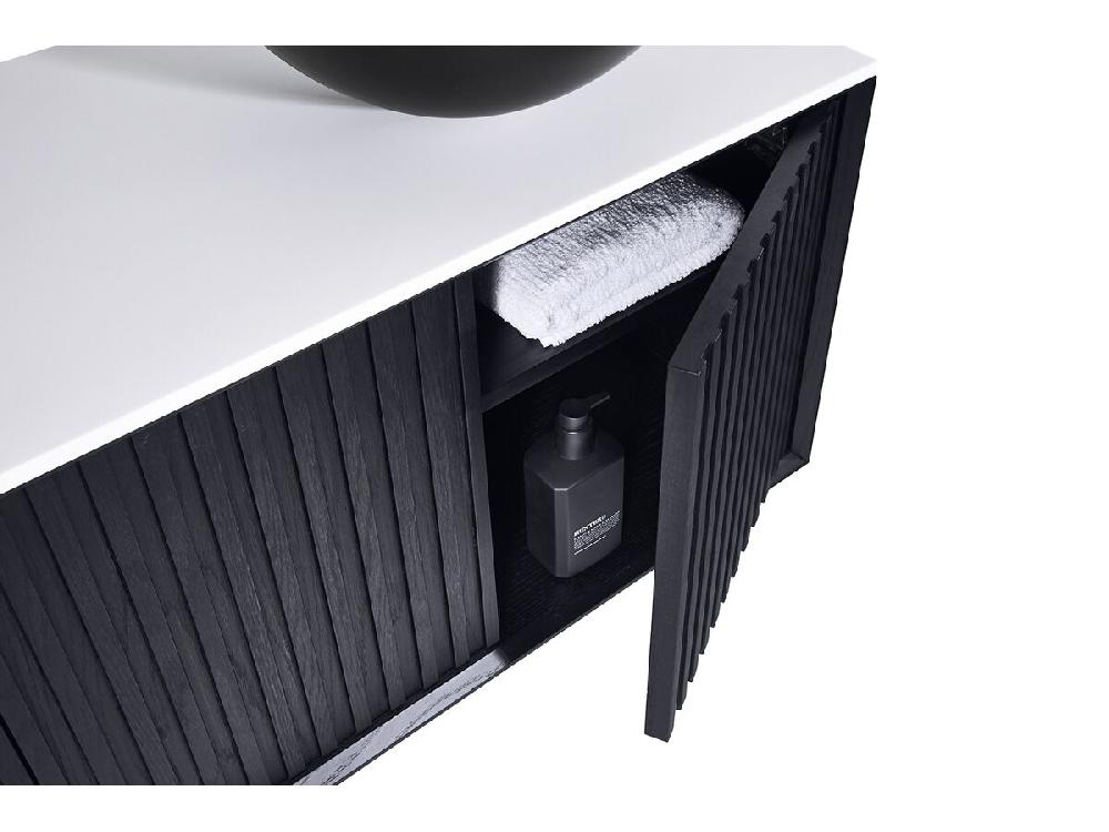 Reece ISSY Halo I 1301-1600mm X 400-500mm X 450mm Custom Vanity Unit With 4 Doors & Internal Shelf