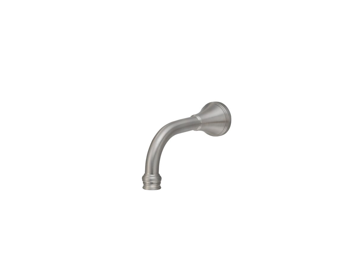 reece Kado Era Wall Basin Outlet 150mm Brushed Nickel (5 Star)