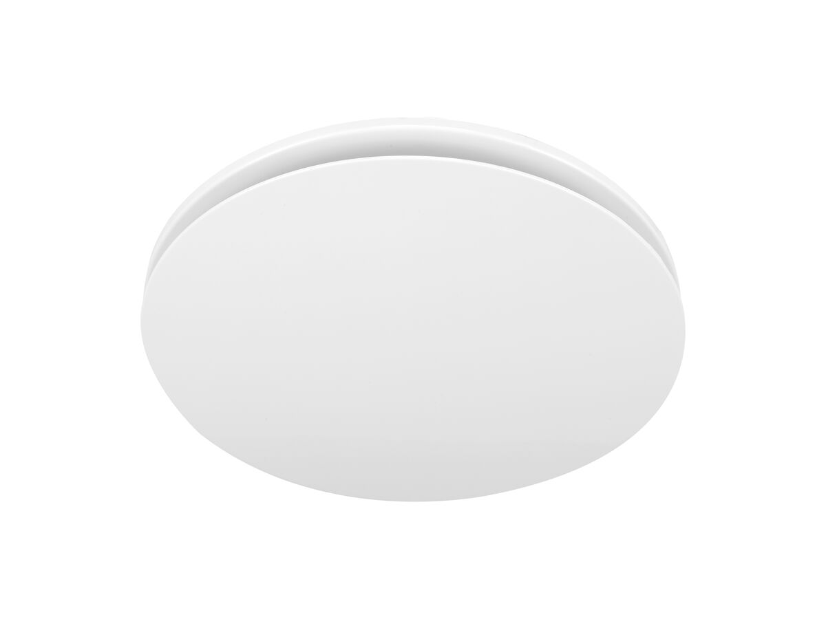 Reece Kado Lux HiFlow 250 Exhaust Fan Round Matte White