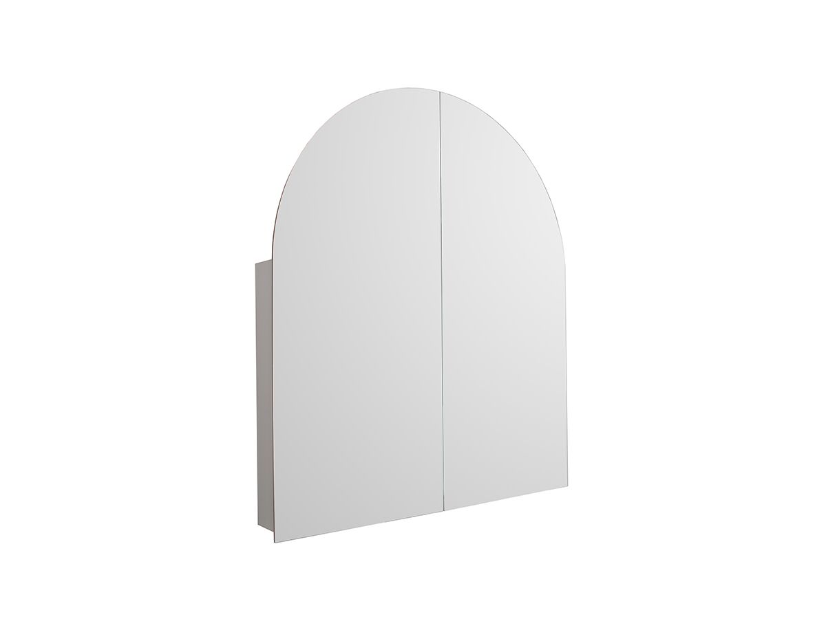 reece Kado Neue Arch 900 x 1050mm 2 Door Mirrored Shaving Cabinet reece Kado Neue Arch 900 x 1050mm 2 Door Mirrored Shaving Cabinet