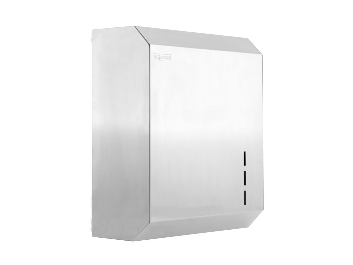 reece KWC Commercial Paper Towel Dispenser Stainless Steel