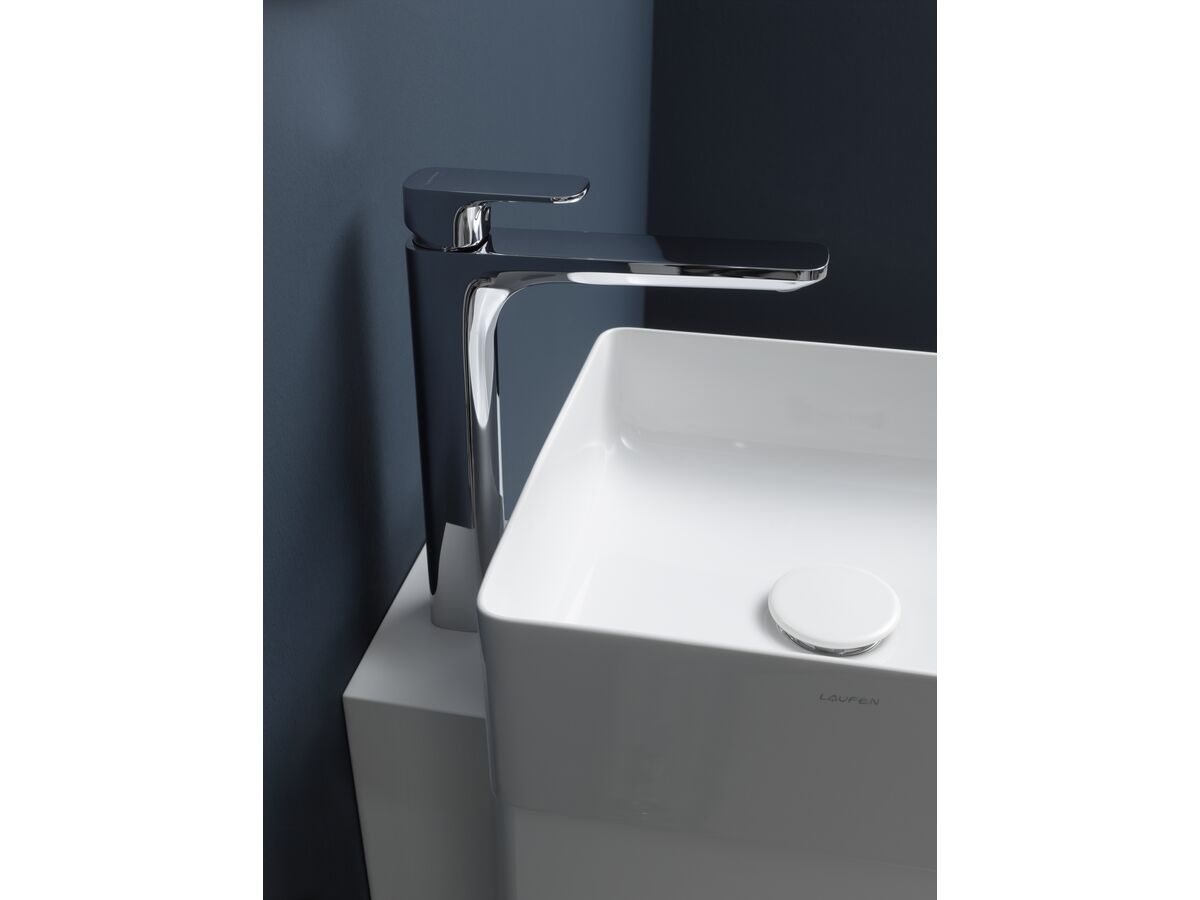 Reece LAUFEN CityPlus Extended Basin Mixer Tap Chrome (4 Star)