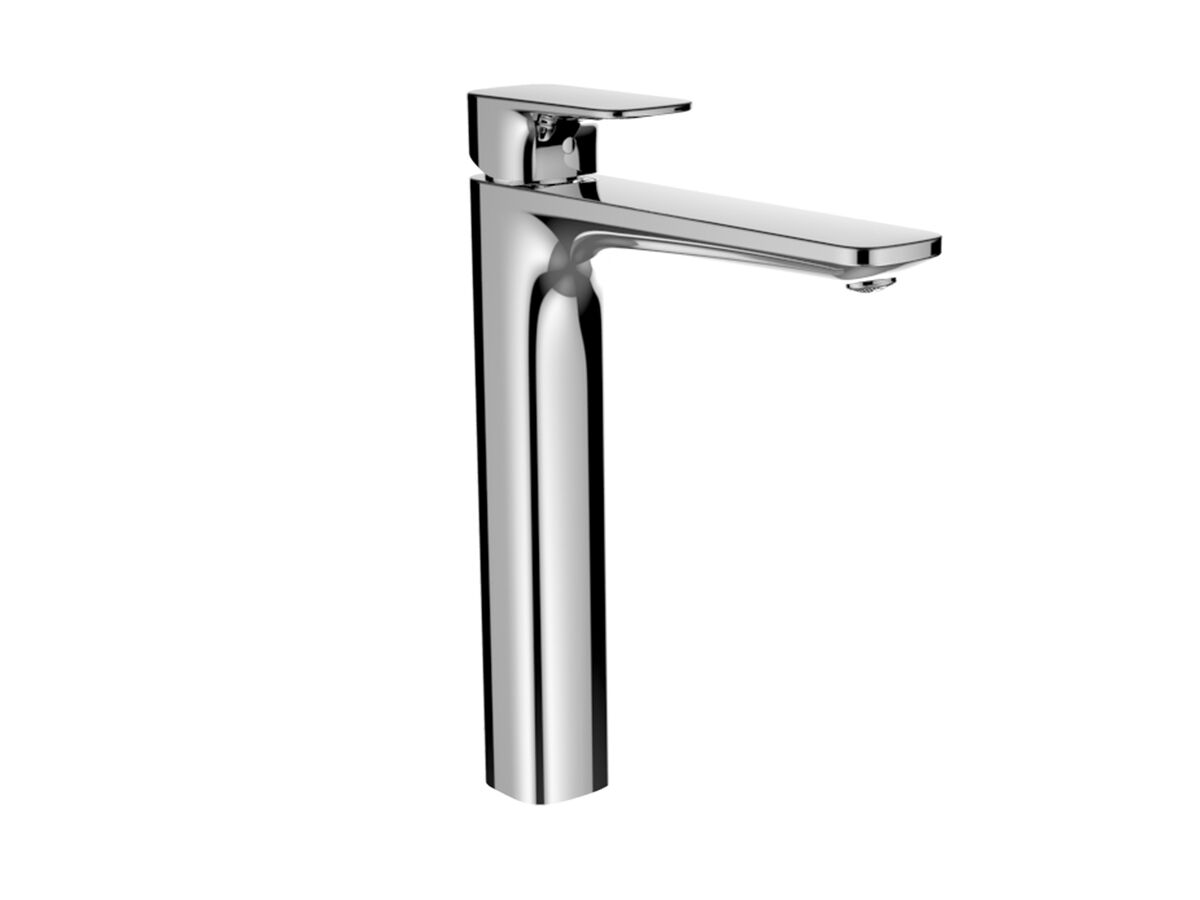 reece LAUFEN CityPlus Extended Basin Mixer Tap Chrome (4 Star)
