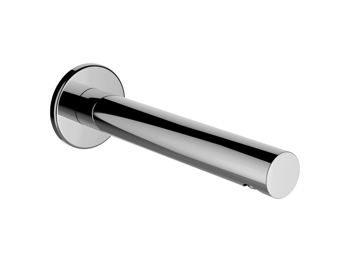 reece LAUFEN TwinPlus Wall Bath Outlet 180mm Chrome