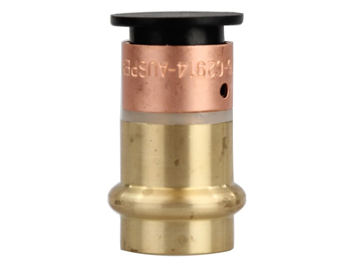 Reece Lead Free Auspex Adaptor 20mm X 20mm B-Press Water