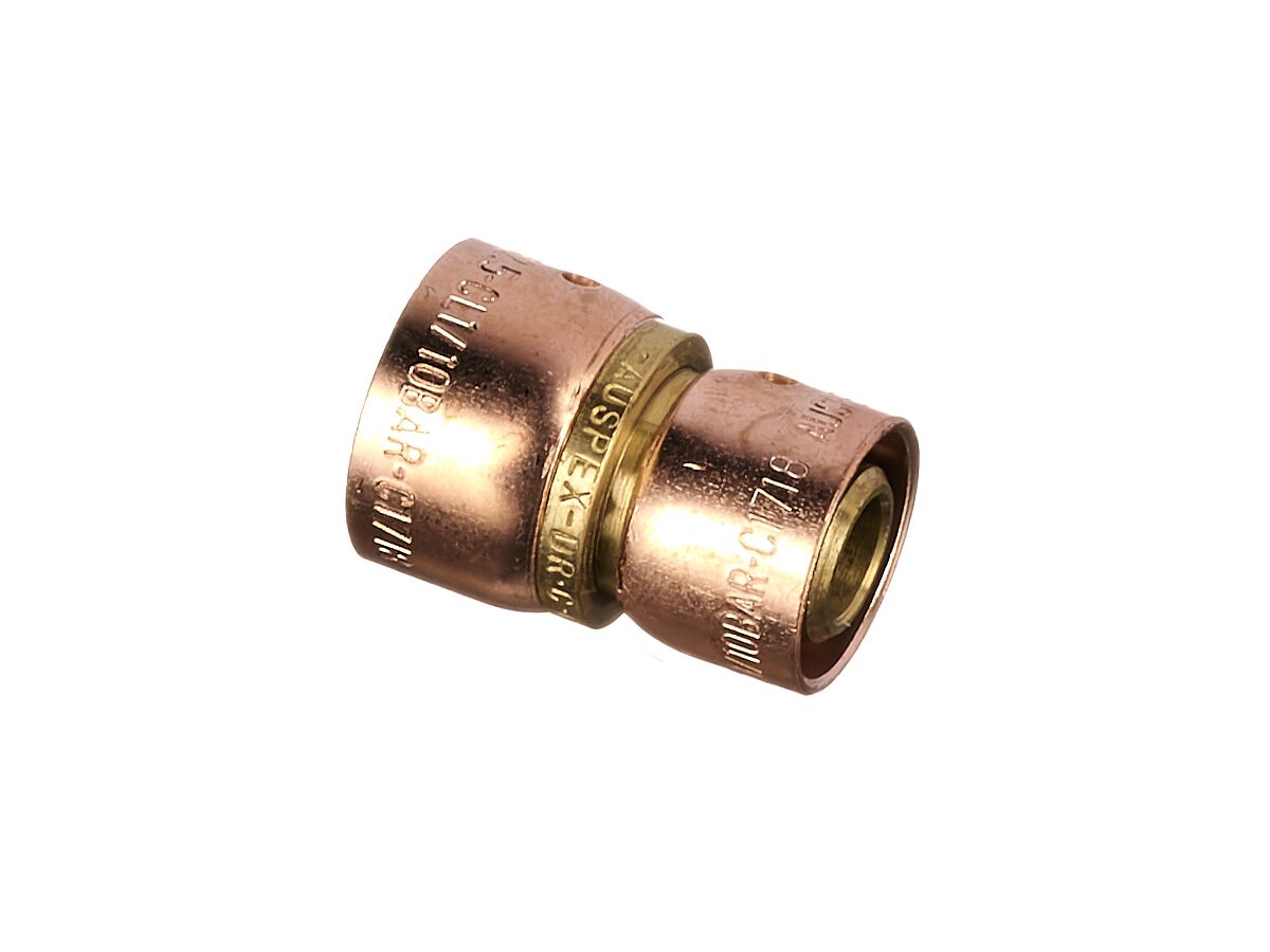reece Lead Free Auspex Reducing Coupling P-P 20mm x 16mm