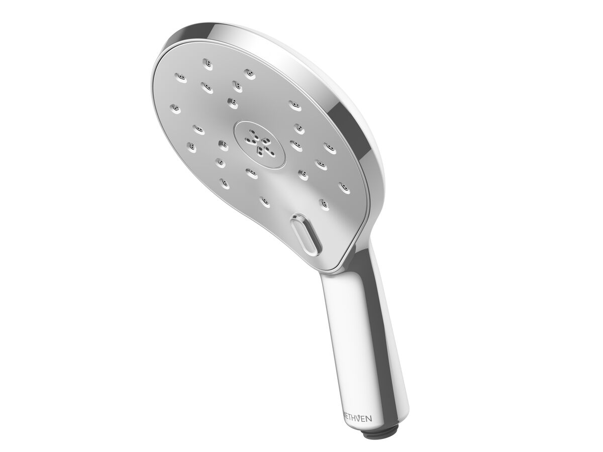 reece Methven Escape MK3 Satinjet Handset Only Chrome (3 Star)