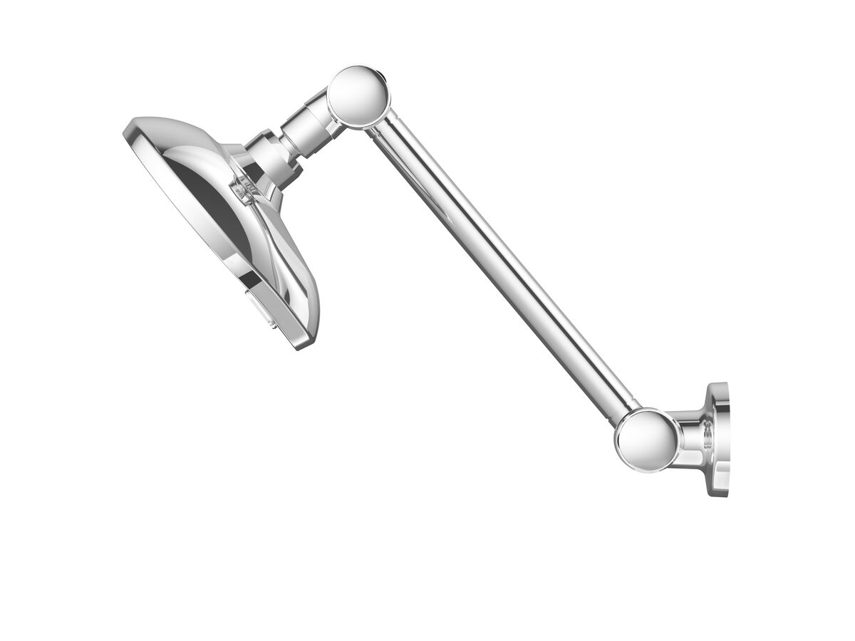 Reece Methven Escape MK3 Satinjet Hi Rise Shower Chrome (3 Star)