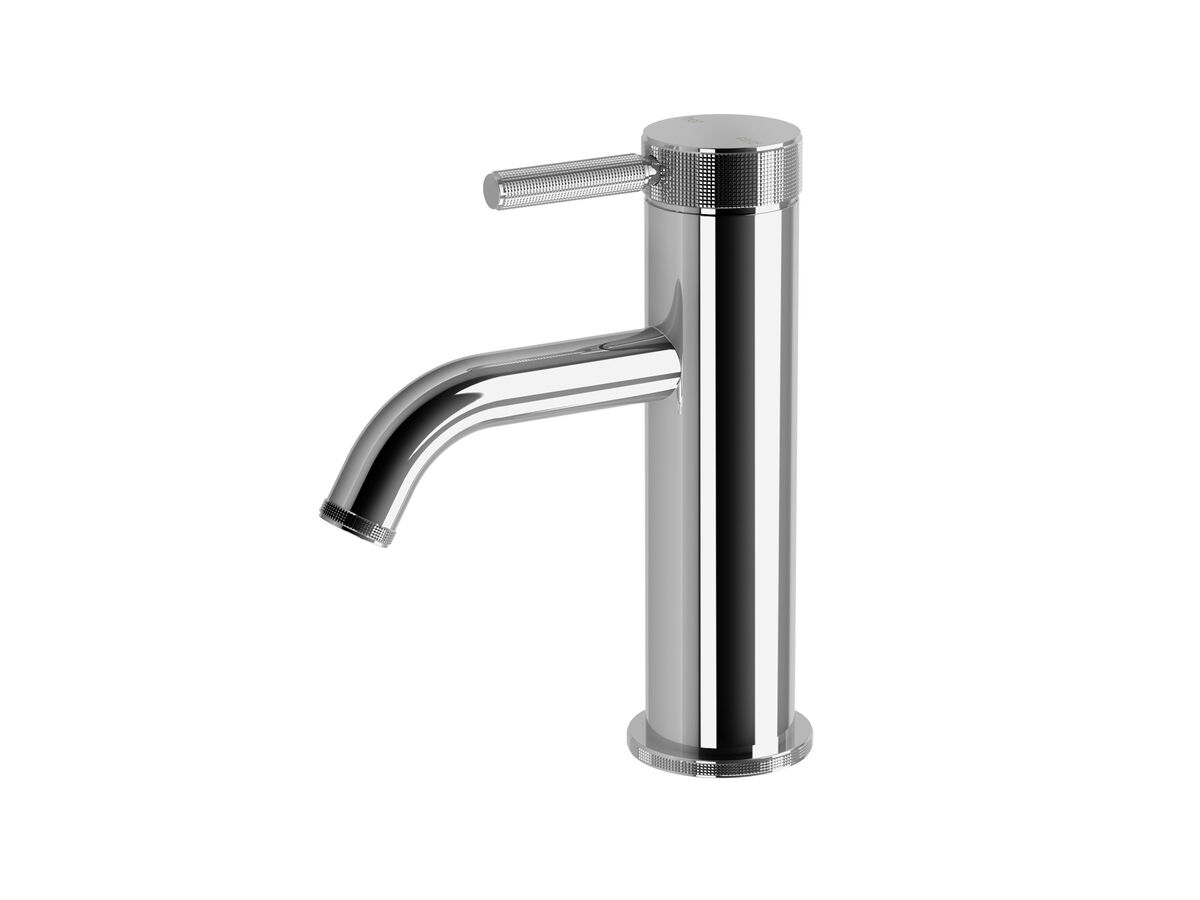 reece Milli Etch Basin Mixer Tap Chrome (6 Star) Lead Free