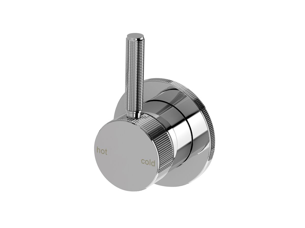 Reece Milli Etch Shower Mixer Tap Trimset Chrome Lead Free