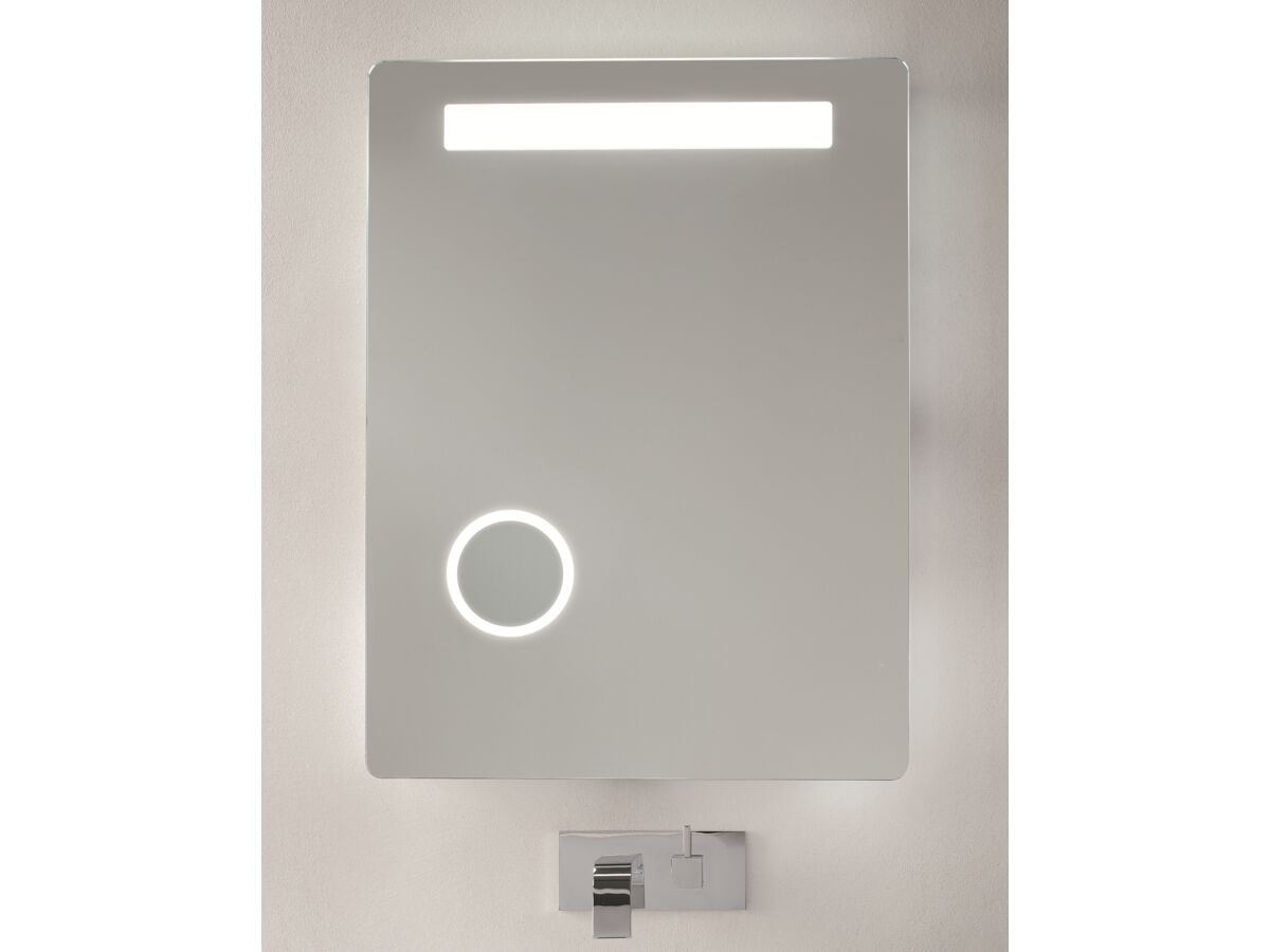 reece Milli Glance Mirror with 3x Magnification 600mm x 800mm