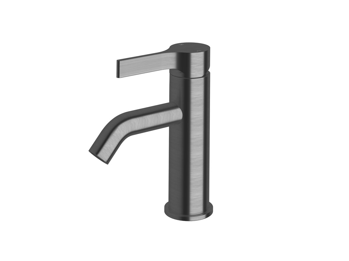 reece Milli Oria Basin Mixer PVD Brushed Gunmetal (5 Star)